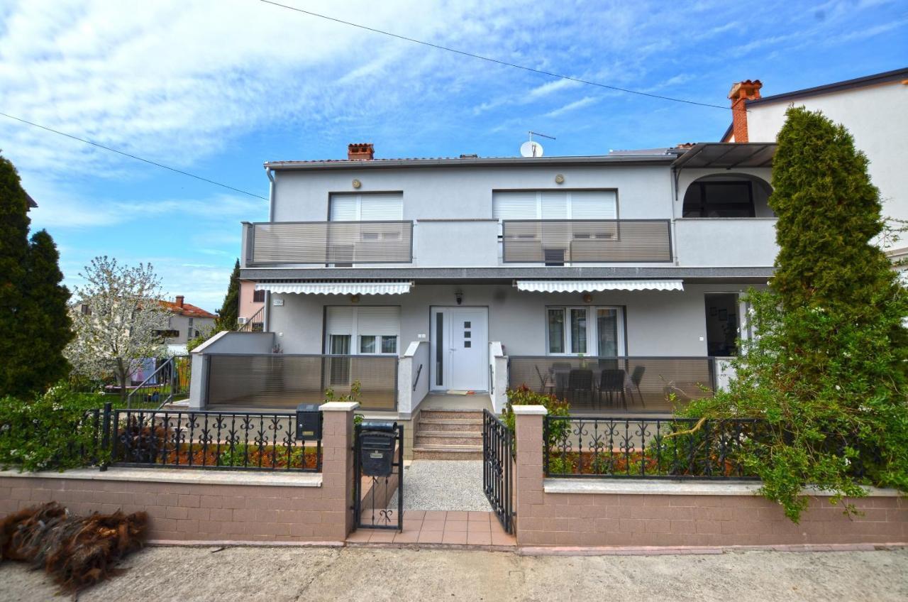 Katy Apartment Rovinj Exterior foto